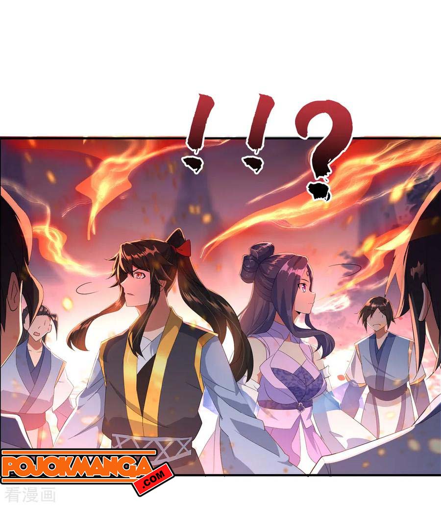 Peerless Soul Chapter 50 Bahasa Indonesia